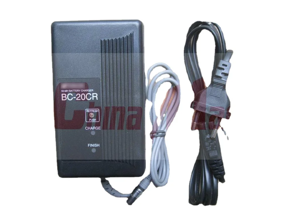 

BC-20CR зарядное устройство для BT-24Q и BT-30Q аккумулятора