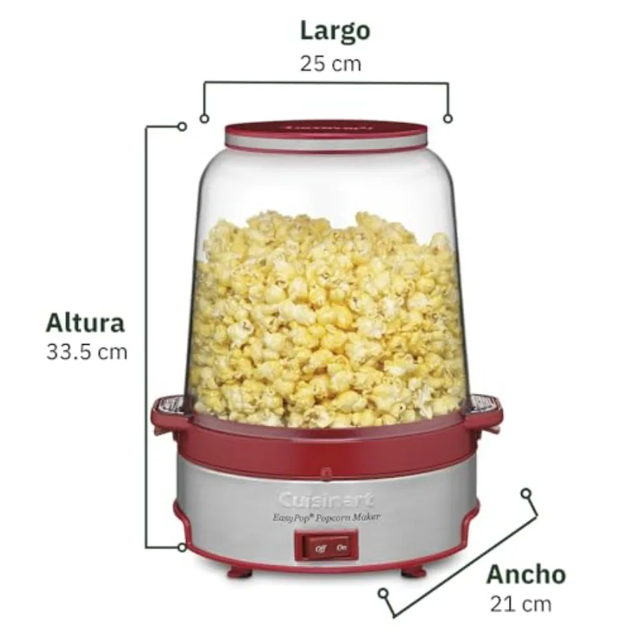 EasyPop Popcorn Maker 3