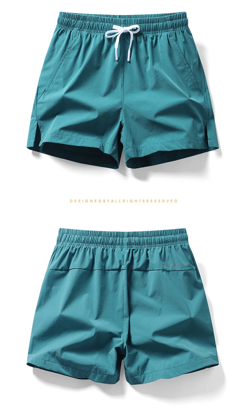 Men’s Lightweight Casual Shorts 11