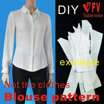 Basic Shirt Pattern 1