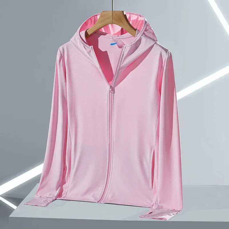 thumbnail image 1 of Ropa de protección solar UPF50 Ropa de protección solar para mujer Ropa de protección solar para exteriores Senderismo Pesca Ciclismo Ropa de protección solar Uniforme de equipo, 1 of 5
