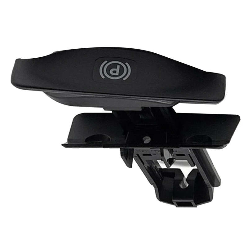 Car Handbrake Switch Assembly Parking Brake Release Handle With Base For Mercedes Benz W211 W219 2114270120