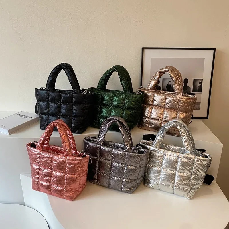 Shoulder Bags New Soft Leather Large Capacity Fashion Solid Color Bucket Bag Purses and Handbags for Women Trend All-match