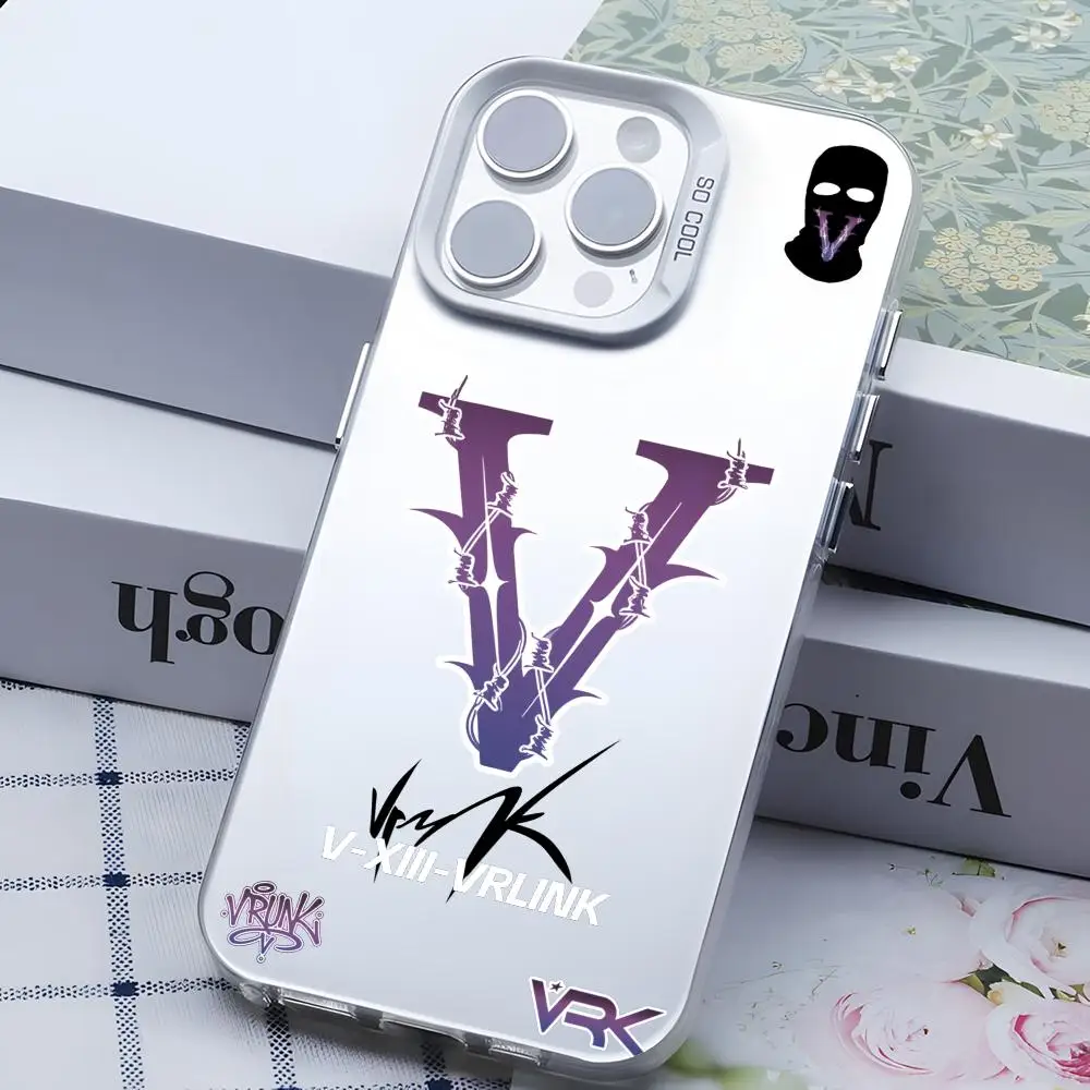Stylish Anti-Fall Matte Back Phone Case