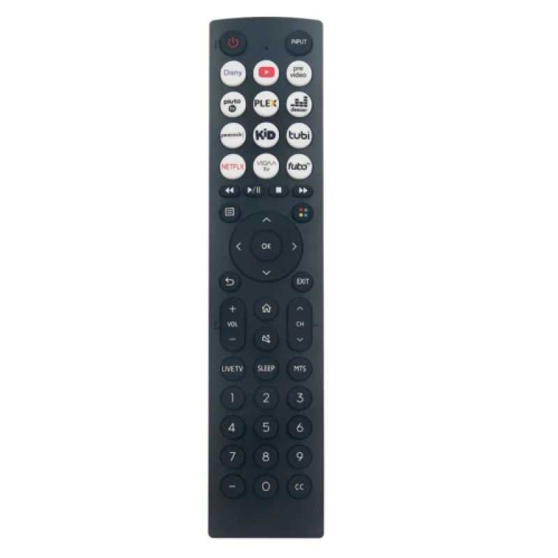 

New EN2D36H Remote Control for Hisense TV 43A35HUV 50A6GV 43A6GV 40A45GV 32A45GV