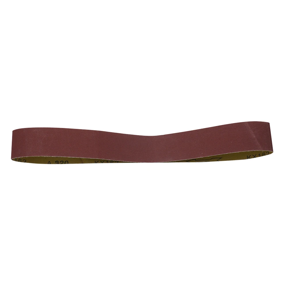 

High Quality Sanding Belt Abrasive Bands Accessories Aluminum Oxide For Sander Power Rotary Furniture Grinding