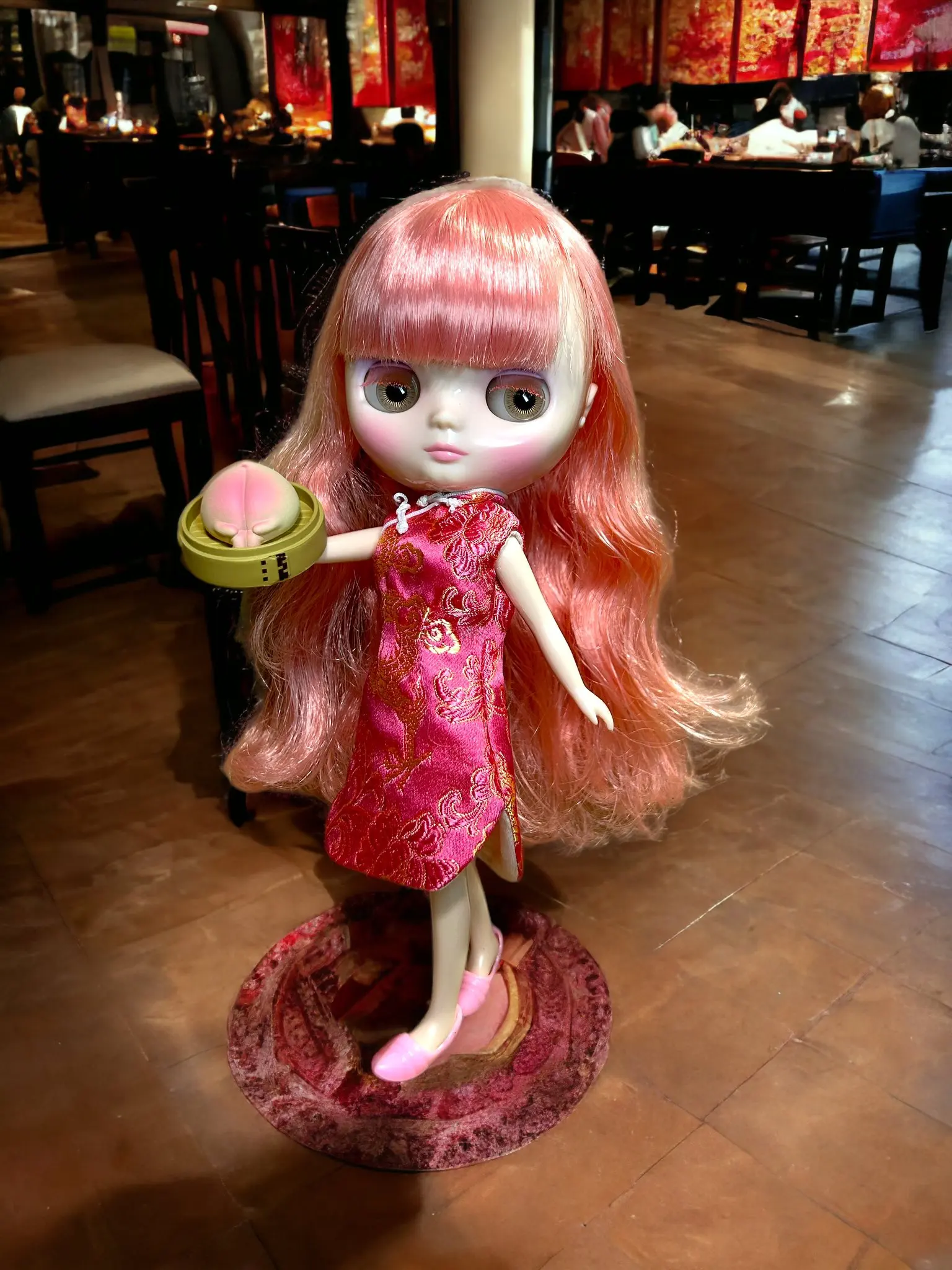 手数料安い Original gashapon cute Sum Dim of case the In Machiboke toys ピアス