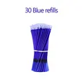 Blue Refill 30 PCS