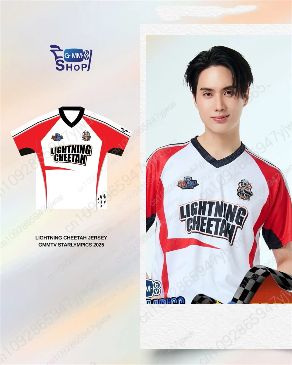 GMMTV 2025 Thailand Starlympics Shadow Eagle&Starlympics Lightning