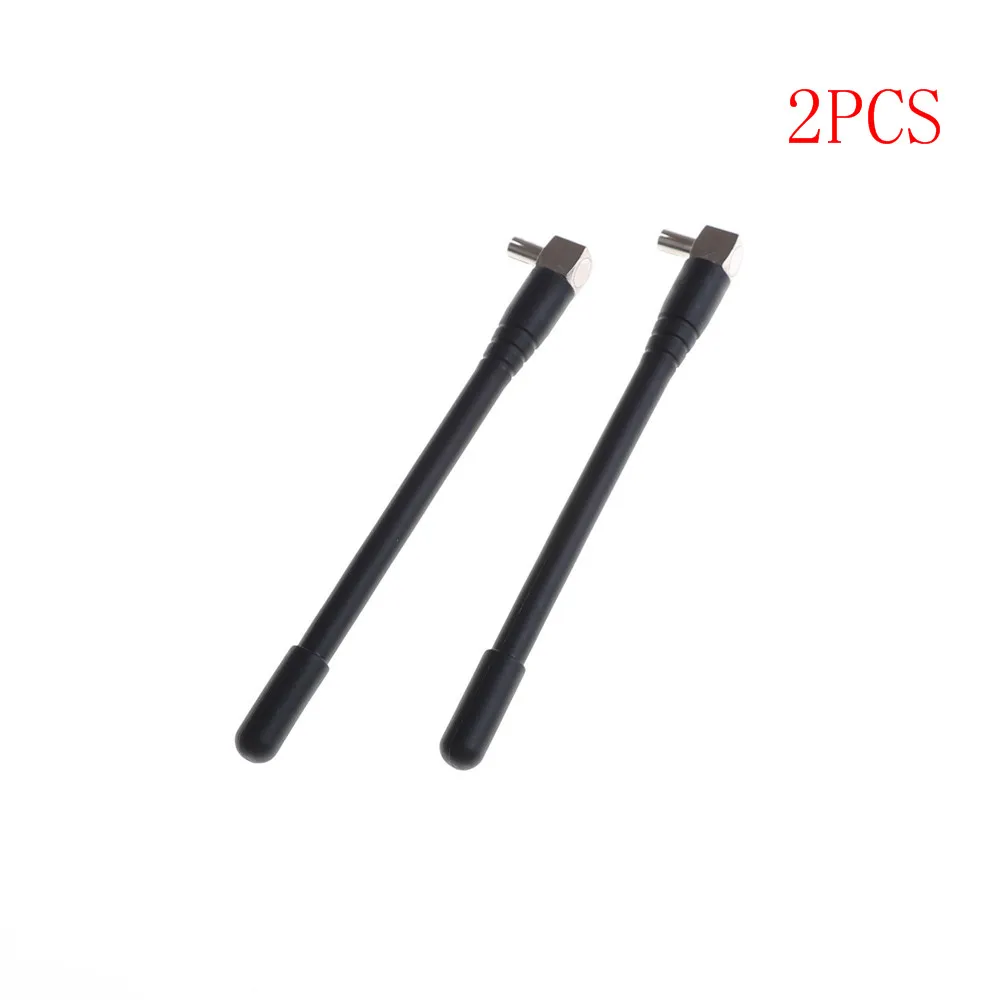 

2 Pcs 4G LTE Adsorption Antenna Booster TS9 Connector 5dBi For E8372 E3372 E5776