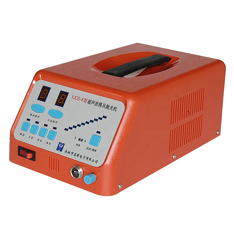 

Ultrasonic Lapping MachineSeries Model -6 with Good Quality