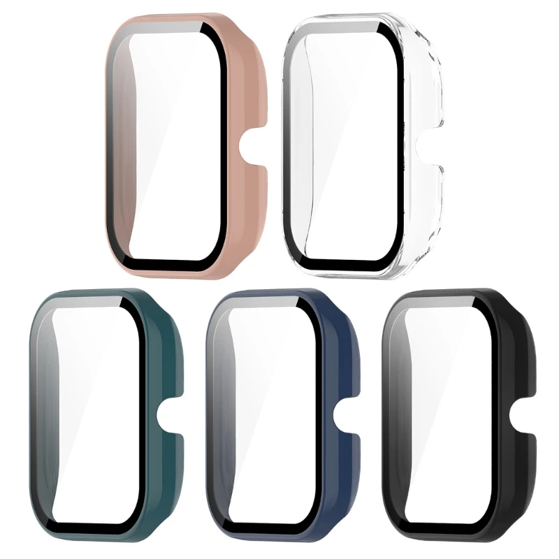 

Пыленепроницаемый бампер-защитная пленка для мини-корпуса 4, пленка, закаленная ПК + корпус