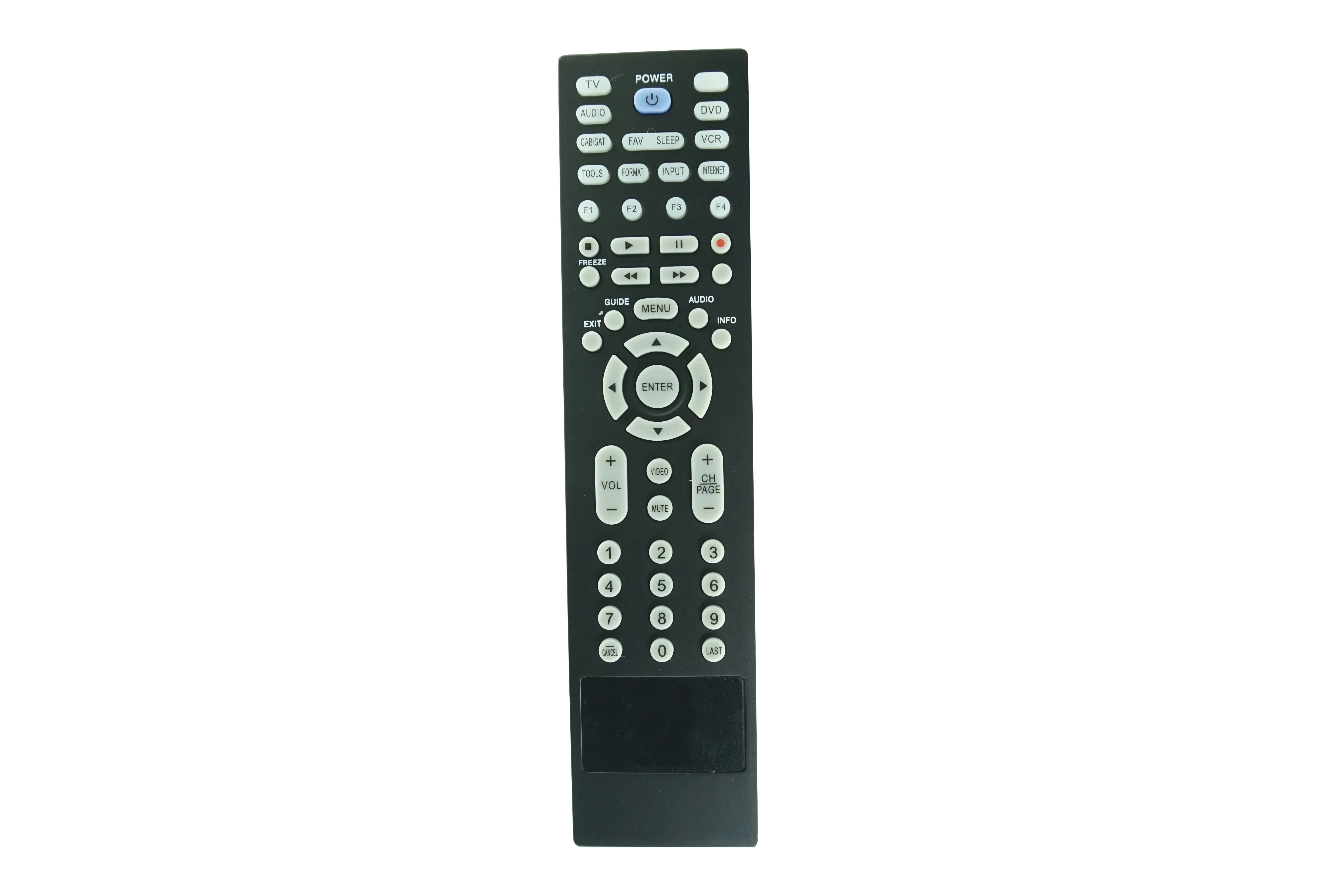 Telecomando Per Mitsubishi Ws-65813 Ws-73513 Ws-73713 Wt-42315 Wt-42413 290 P111010 Vs-A50 Televisore Home Theater Crt Hdtv Tv