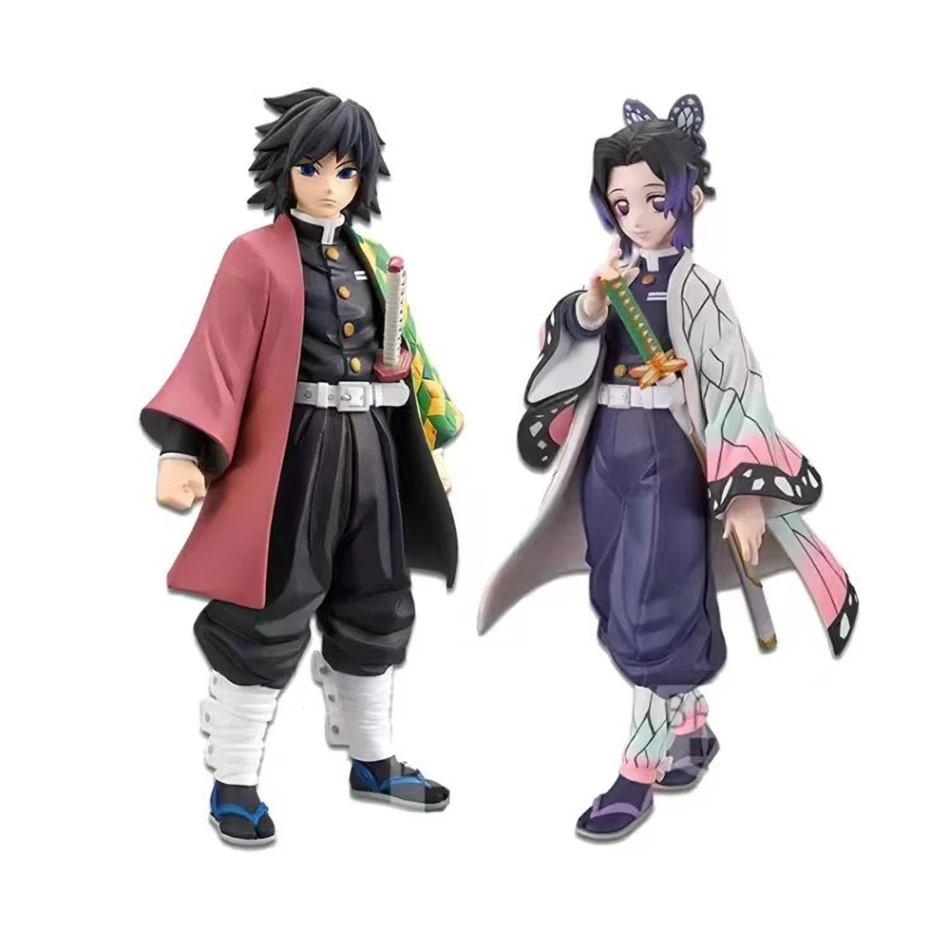 肖戰  公式グッズセット　箱付き Anime 16CM Demon Slayer Kimetsu no Yaiba figure Kamado