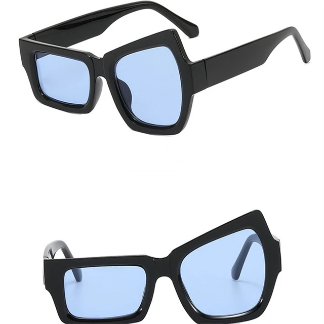 Louis Vuitton Blue The Party Square Sunglasses Louis Vuitton