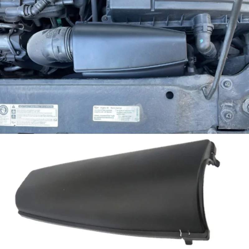 Guide De Flux D'Air Déflecteur Admission - Pièce 1K0805962E Compatible Golf Et CC