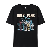Only GérMens-T-shirt à manches courtes en coton imprimé pour hommes, vêtements de mode, grande taille 2