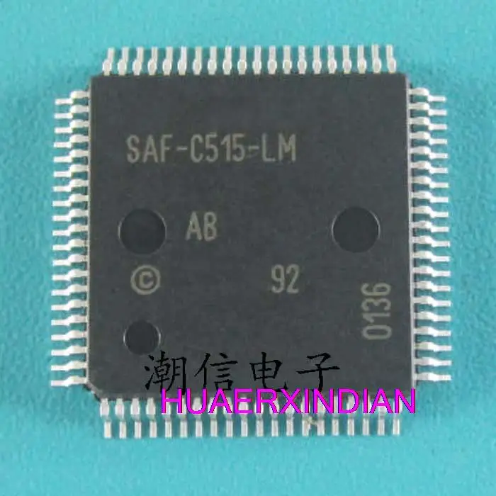 

1PCS New Original SAF-C515C-LM SAF-C515C-8EM QFP80 8