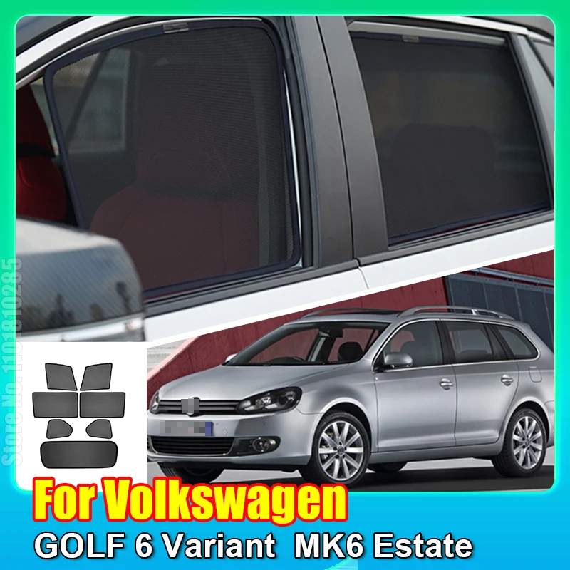 ForVolkswagenVWGOLF6VariantMK6Estate20082013CarSunVisor