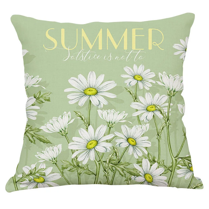 Cushion Cover Linlamlim For Bedroom Bed Living room Sofa Car Accessories