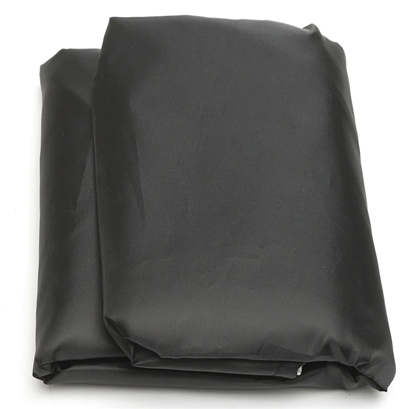 Cubierta protectora impermeable para parrilla de barbacoa, accesorio para parrillas de carbón Weber 124 de 101x65x7152 cm, para acampada al aire libre