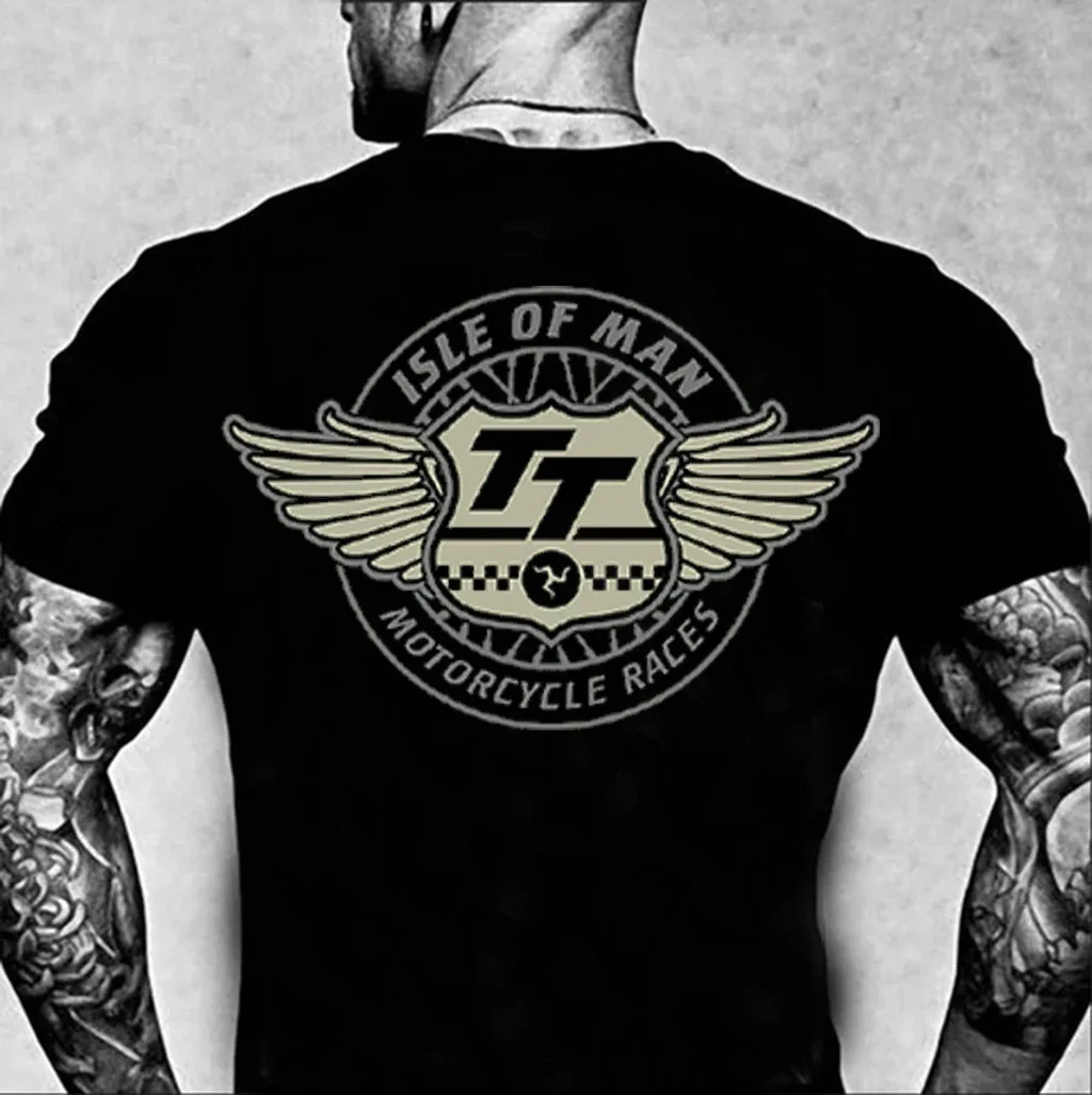 

2023 Isle Of Man Tt Road Race T-Shirt
