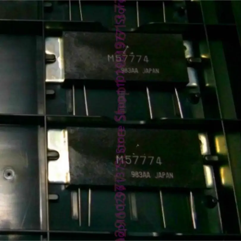 

1pcs New M57774 M57716 M57715 M57721 M67712 TO-59 High frequency tube module