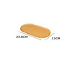 Tray Desktop Cosmetic Organizer Food Container Fruit Cake Plate Dessert Plate Nut Trays Baking Pastry Storage Storage Tray 6