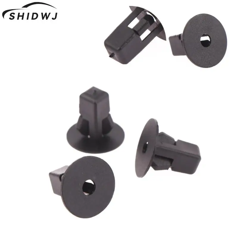 

10pcs Fender Liner Screw Grommet Fastener Rivet Push Clips Retainer for 4Runner Avalon Camry Celica Corolla