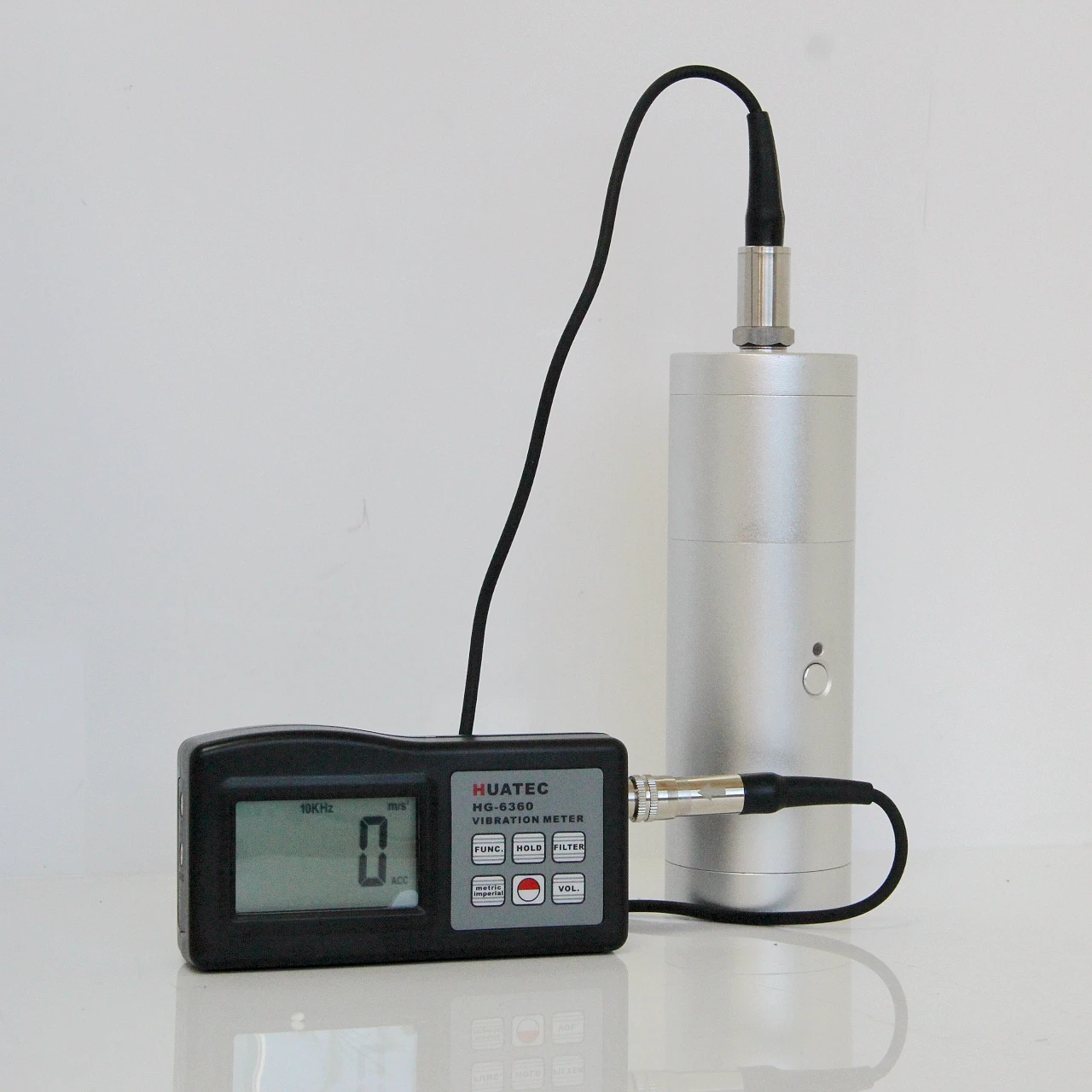 

Easily Operate HG6360 Vibration Meter Made In China