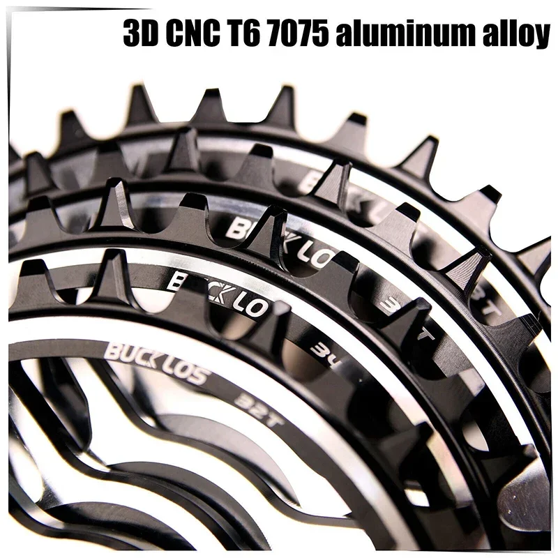 Bike Chainring 32T/34T/36T/38T for Shimano M6100 M7100 M8100 M9100 Bicycle Direc