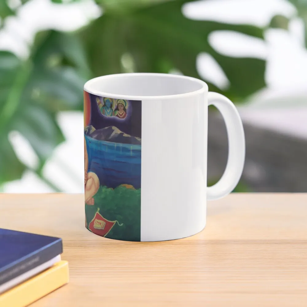 

Hanuman 4 Coffee Mug Cups For Cafe Customizable Cups Beer Cups Funnys Mug