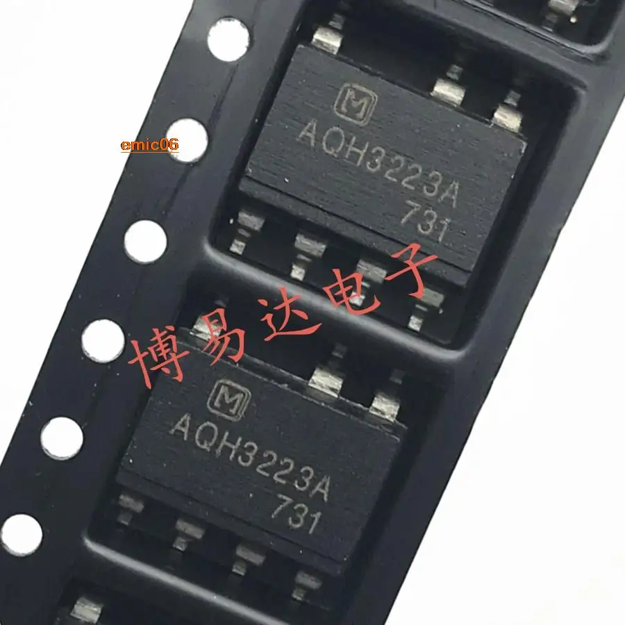 

10pieces Original stock AQH3223 SOP-7 AQH3223