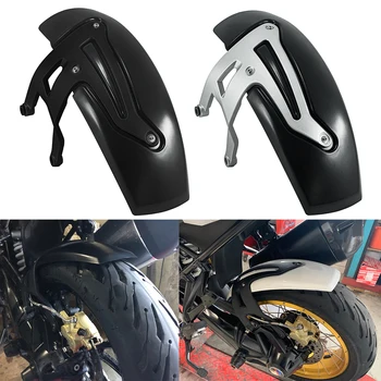 오토바이 리어 펜더, BMW R1250GS R1250 GSA R1200GS LC ADV 어드벤처 2013-2023 머드가드 타이어 허거 스플래시 가드 머드가드