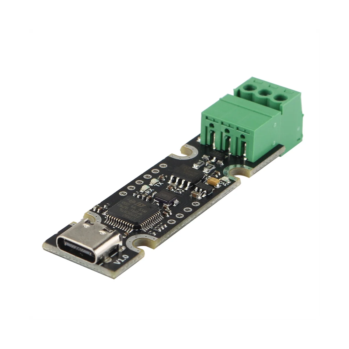 

Плата UCAN для 3D принтера на основе STM32F072 USB для CAN-адаптера с возможностью подключения прошивки CAnable / CandleLight / Klipper