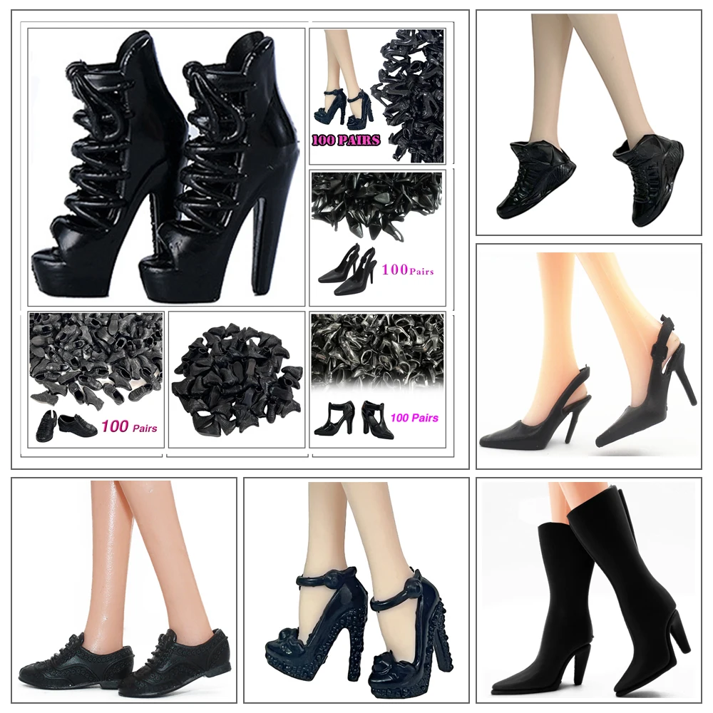 Sandalias Como Hacer Zapatos Para Barbie Zapatos Barbie Para