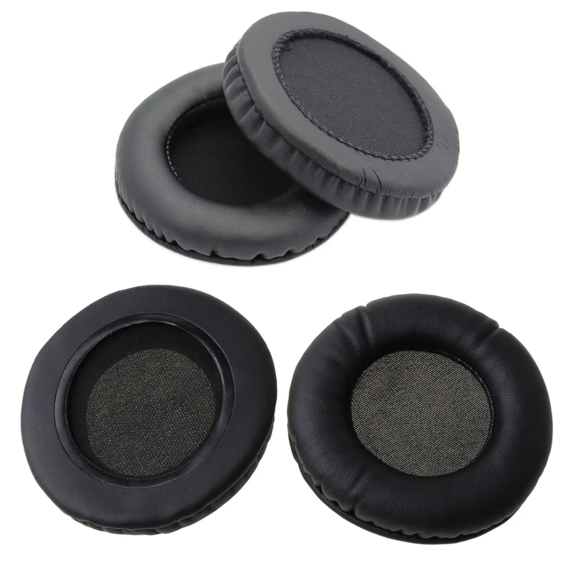 

Comfortable Earpads forPanasonic for TECHNICS RP-DH1200 Headset Earmuffs Memory Foam Cover Headphone Pads