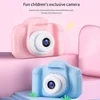 X2 Children's Toy Camera Kids Photo Camera 1080P Video Recorder Camcorder Digital Camera Educational Toys For Birthday Gift 1