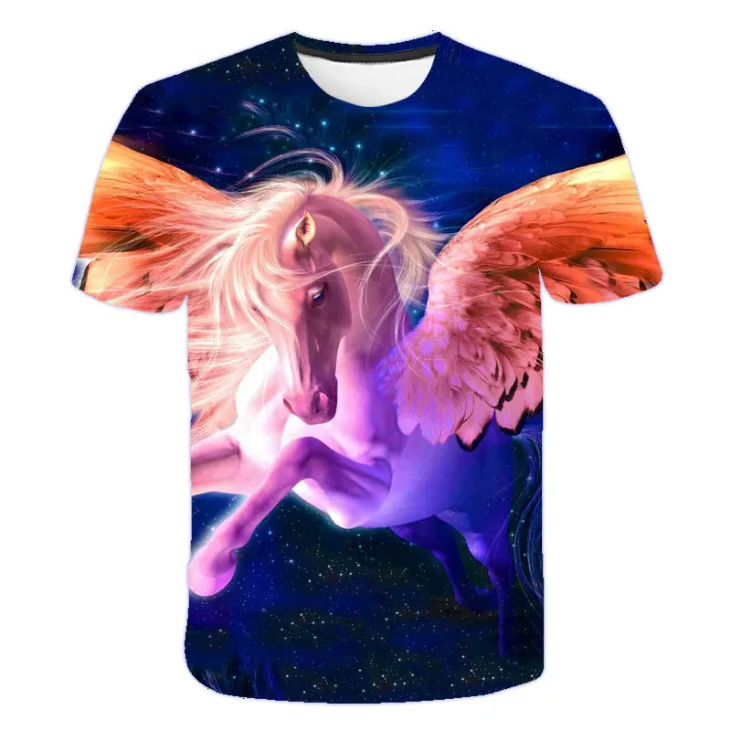 

New Kids Clothing T-shirts Costume for Girls Boys Cartoon Tops T Shirt Casual Clothes Printed