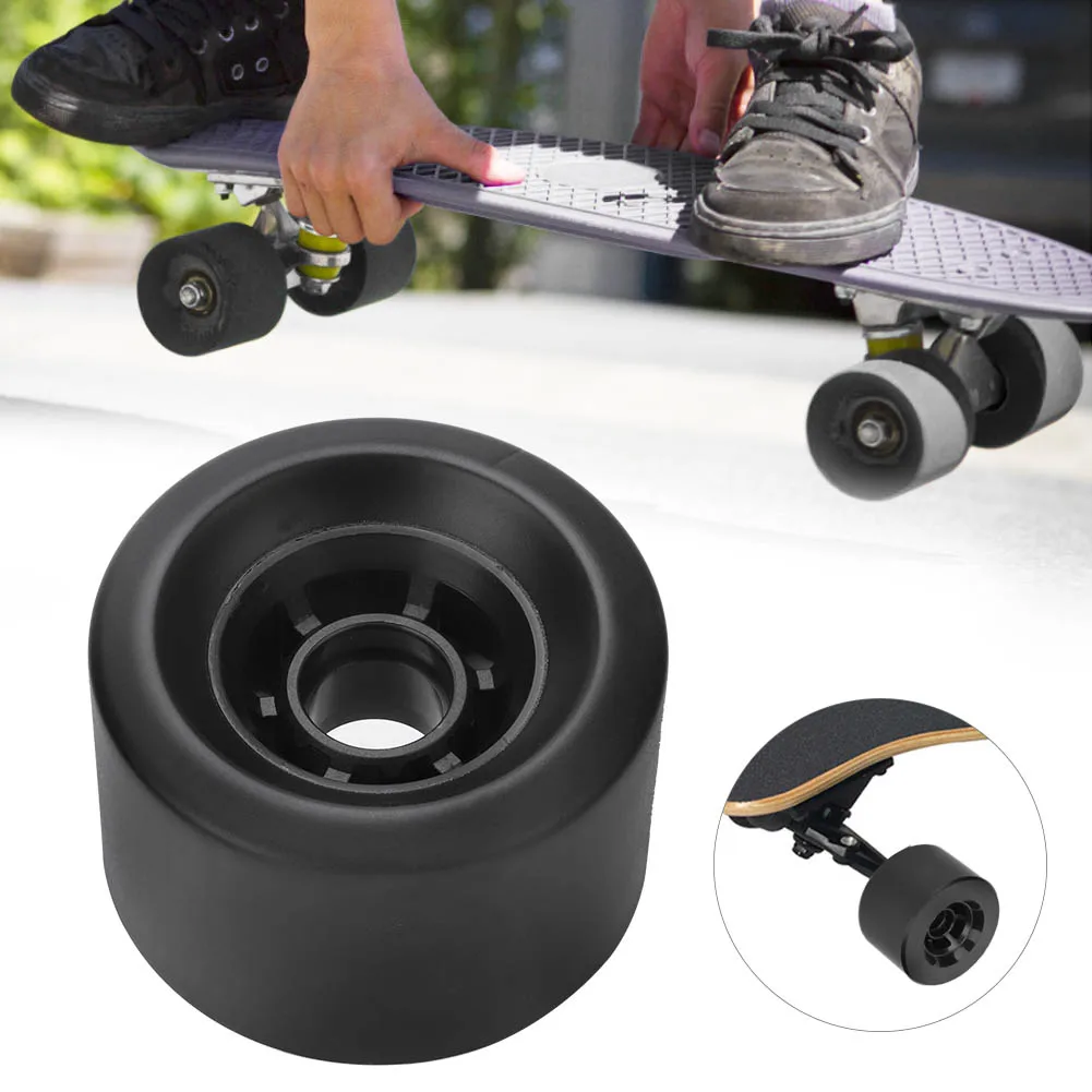 Electric Scooter Skateboards Tires PU 80A Shockproof Wheels For Skateboards Longboard Electric Scooter Wheels skateboard accessories,skateboard wheel,electric scooter tire