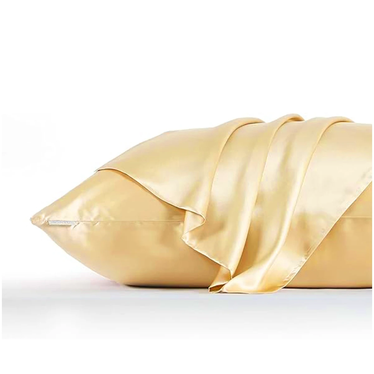 Satin Pillowcase Silk Satin Pillowcase 66x51cm Bedding Household