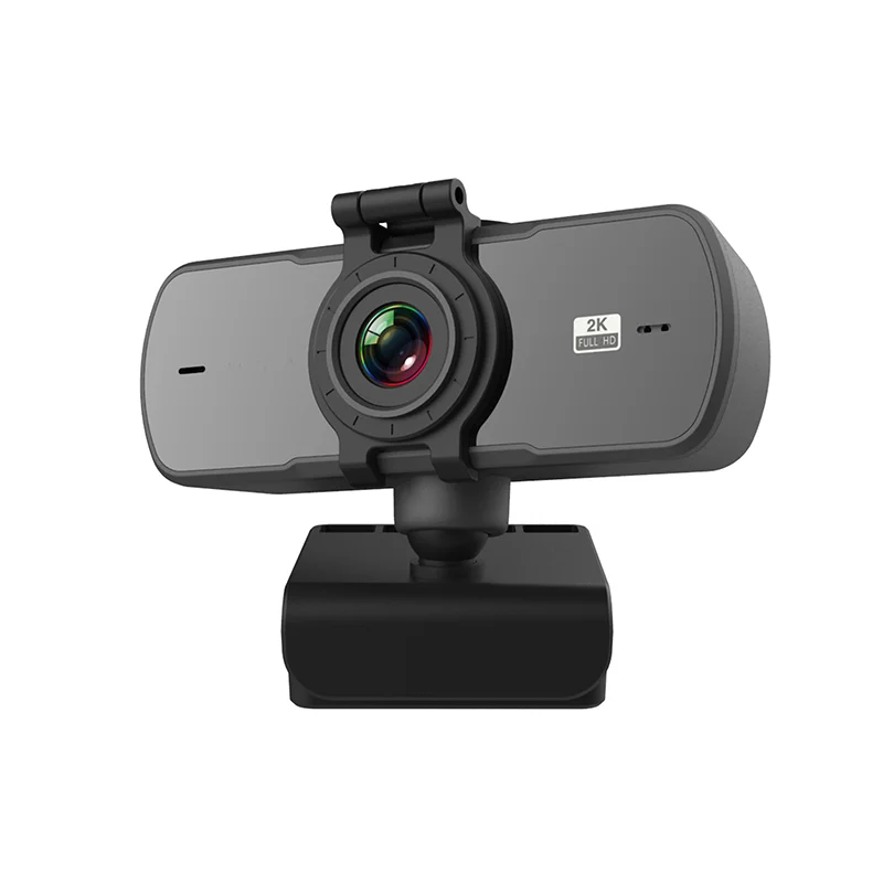 TOALLIN Wireless Webcam For PC, 1080P Full HD, Built-in Noise-Canceling - Foto 4