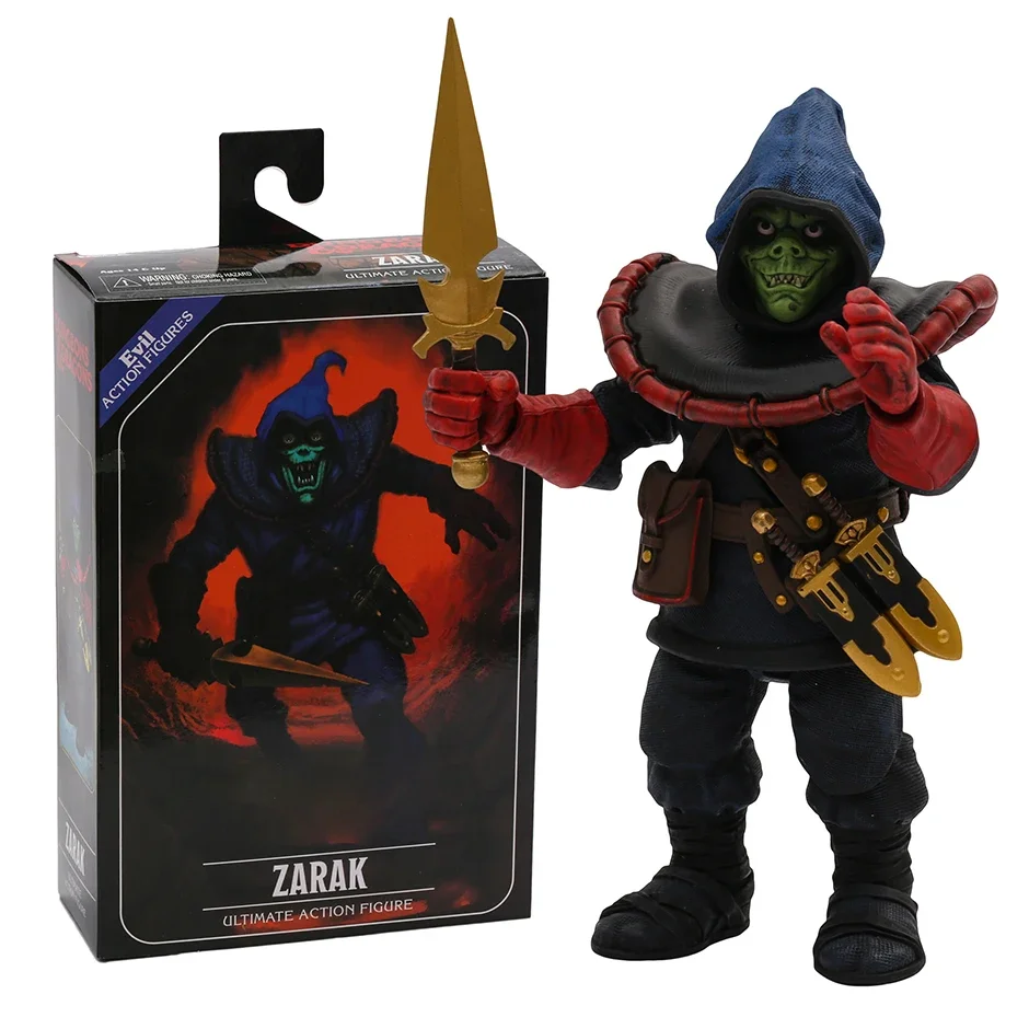 

NECA Zarak / Strongheart подвижное тело шарнирная экшн-фигурка игрушка