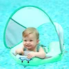Mambobaby Baby Float Board Baby Float Toy Lying Around The Waist Solid Float Board Non-inflatable Newborn Summer Toys 2