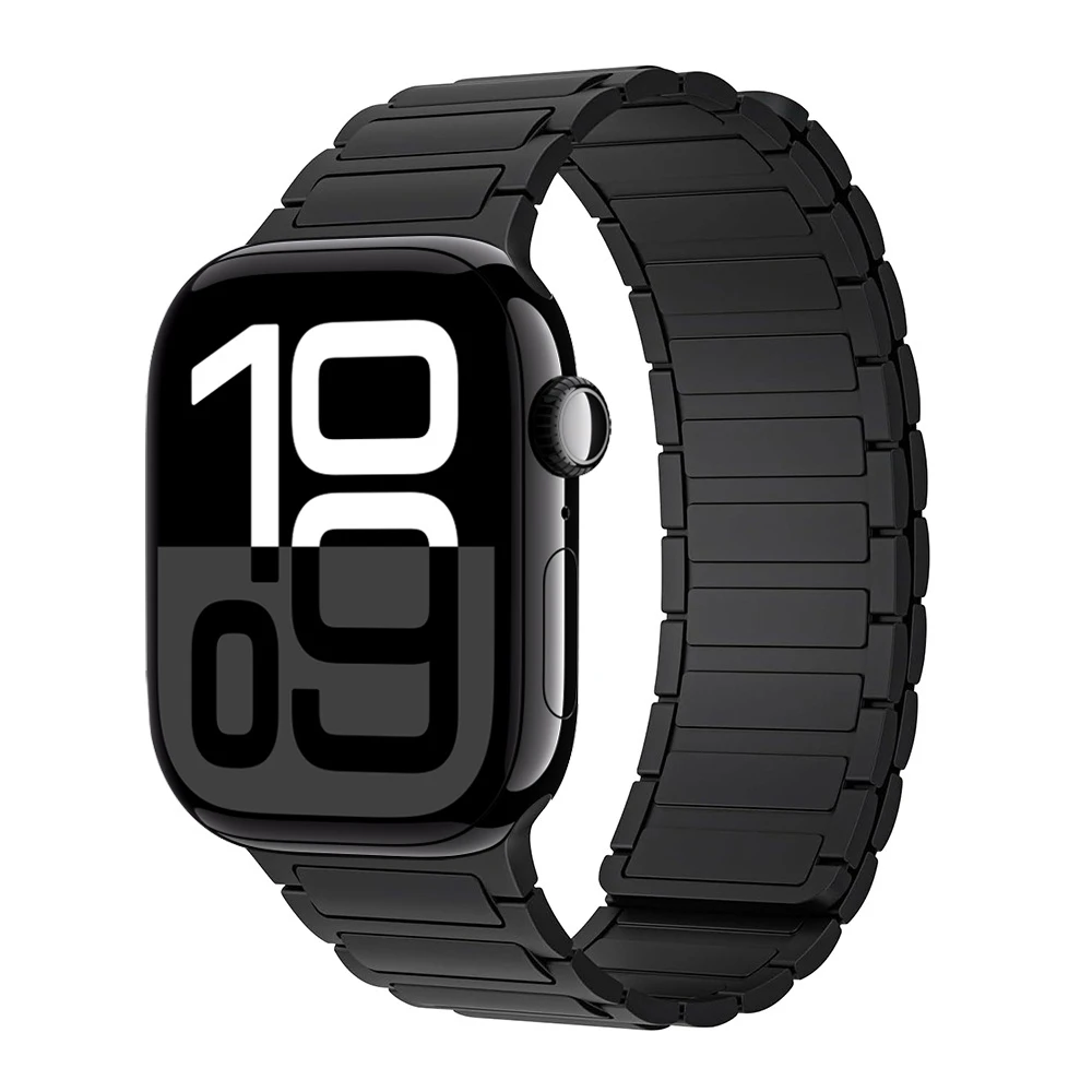 Magnetic Silicone Loop Strap