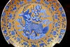 Jingdezhen Ceramic Plate Decoration Hanging Plate Household Crafts Dragon Porcelain Plate Antique Modern Fashion 3