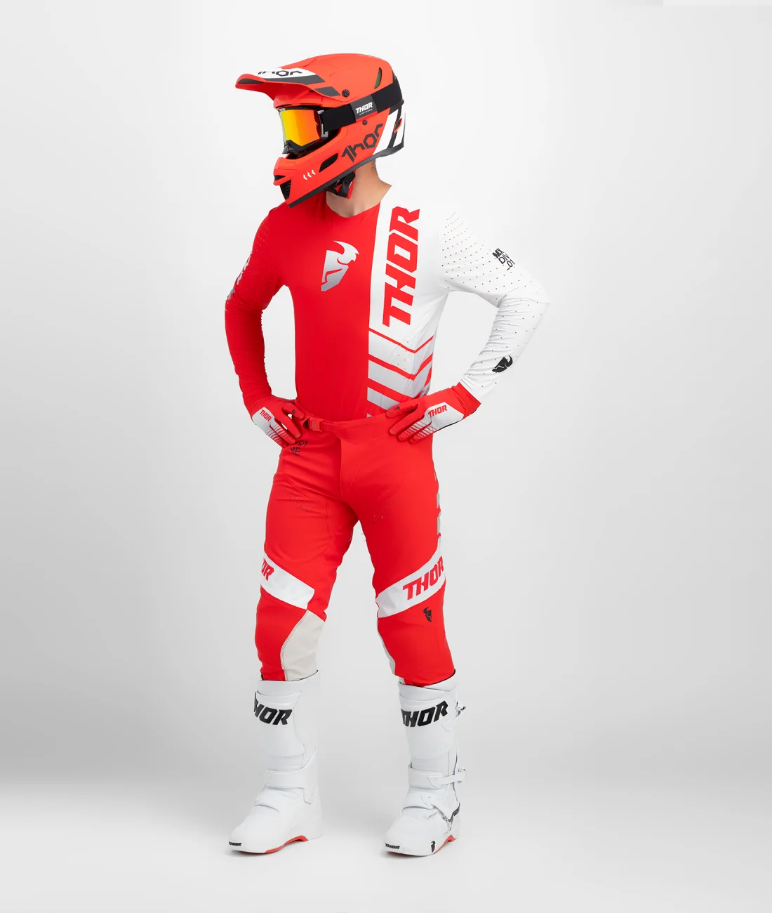 Motocross Gear Set 4