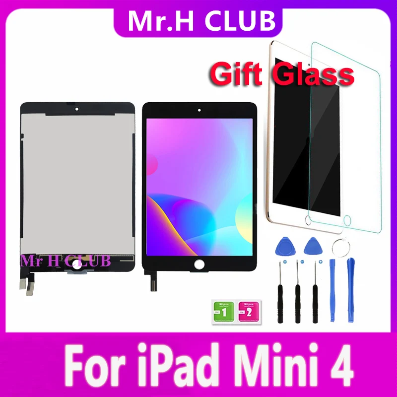 iPad mini4 液晶パネル　新品未使用品 41Fz7zxCCwL.jpg