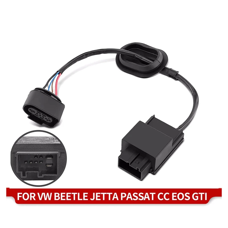 

1KD906093 1K0906093G 1K0906093F 1K0906093D 1K0906093H модуль управления автомобильным топливным насосом для VW Seat Skoda