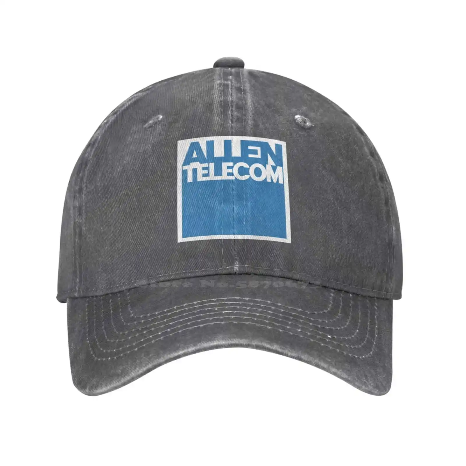 

Allen Telecom Logo Fashion quality Denim cap Knitted hat Baseball cap